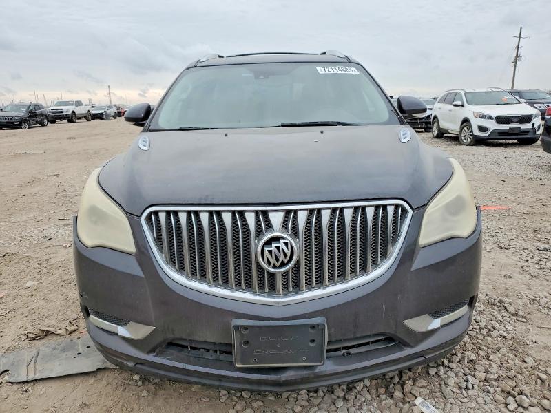 Photo 5 from auction – 2014 BUICK ENCLAVE with VIN 5GAKRBKDXEJ170766
