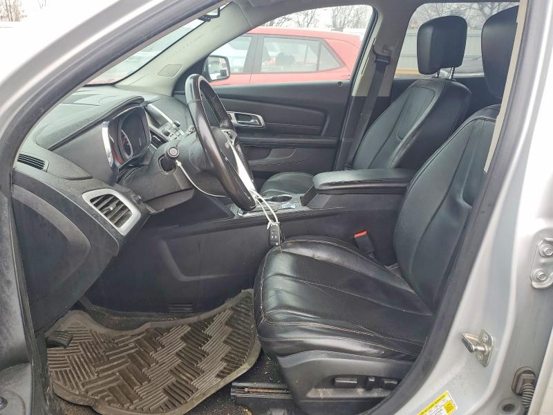 Фото 7 с аукциона – 2016 GMC TERRAIN SL с VIN 2GKFLPE35G6129029