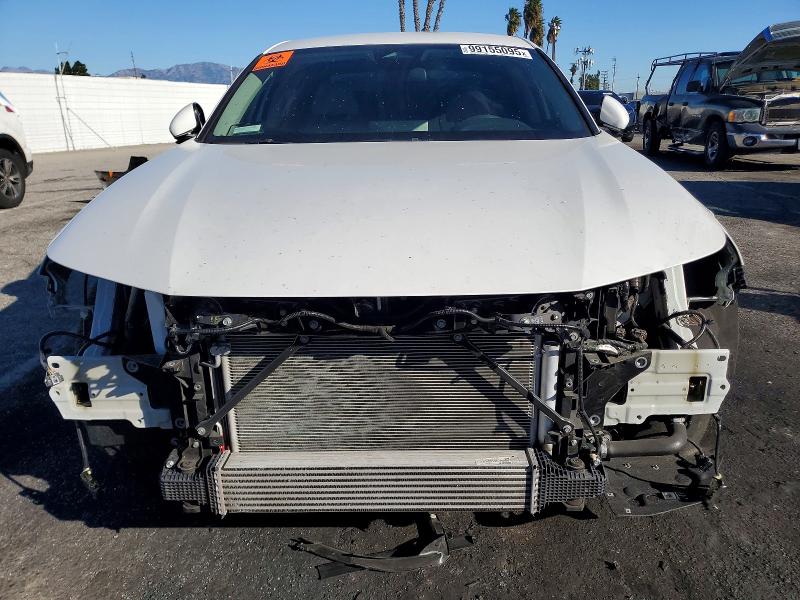 Photo 5 from auction – 2024 HONDA ACCORD with VIN 1HGCY1F28RA074635