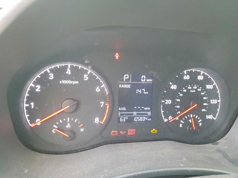Photo 9 from auction – 2022 HYUNDAI ACCENT SE with VIN 3KPC24A65NE155630