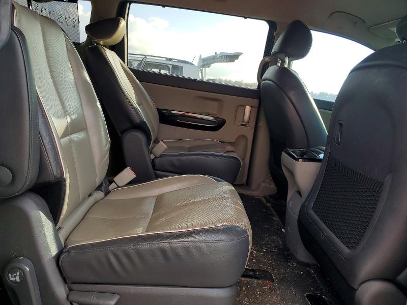 Photo 11 from auction – 2016 KIA SEDONA EX with VIN KNDMC5C10G6181473