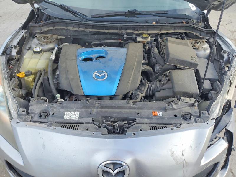 Photo 11 from auction – 2013 MAZDA 3 with VIN JM1BL1U76D1816515