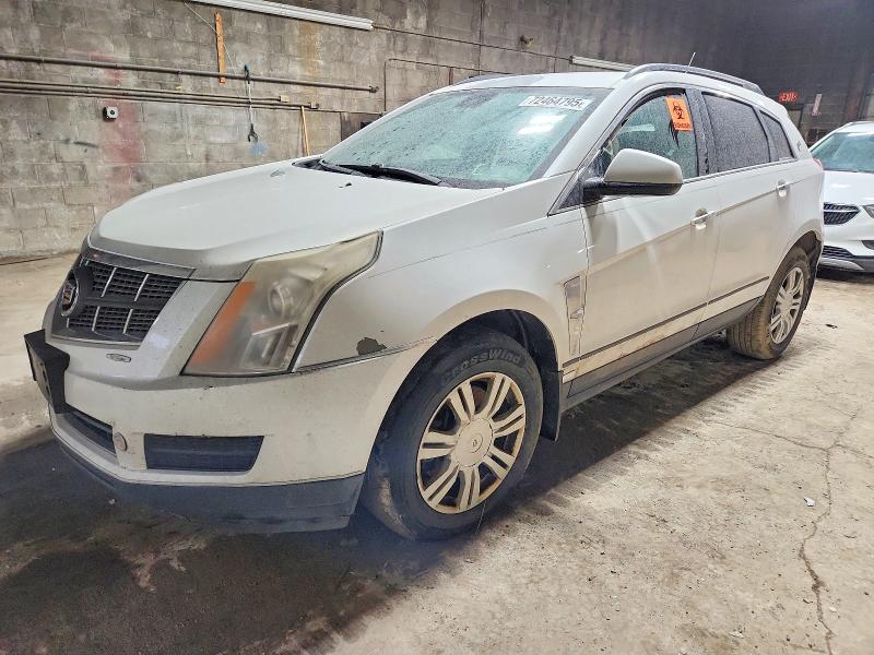 CADILLAC SRX 2012 مع رقم تعريف المركبة 3GYFNGE37CS540198 - صورة من المزاد