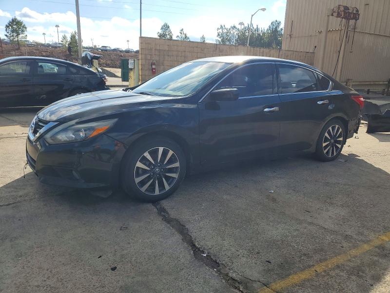 NISSAN ALTIMA 2.5 2017 with VIN 1N4AL3AP1HC290550 - Photo from auction