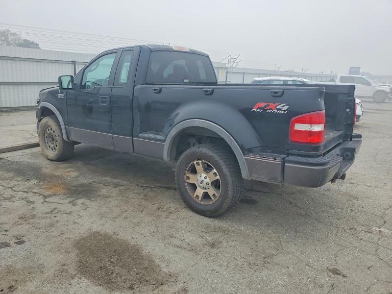 Photo 2 from auction – 2007 FORD F150 with VIN 1FTRF04577KC33531