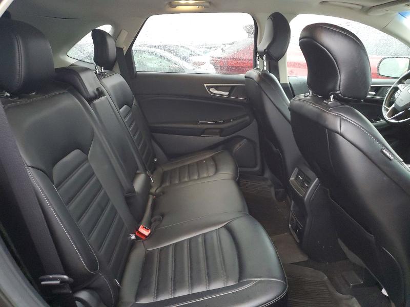 Photo 10 from auction – 2019 FORD EDGE SEL with VIN 2FMPK4J90KBC52311