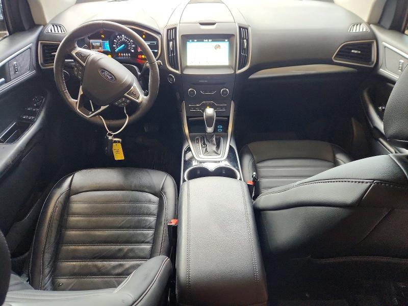 Photo 8 from auction – 2018 FORD EDGE with VIN 2FMPK4J90JBC05391