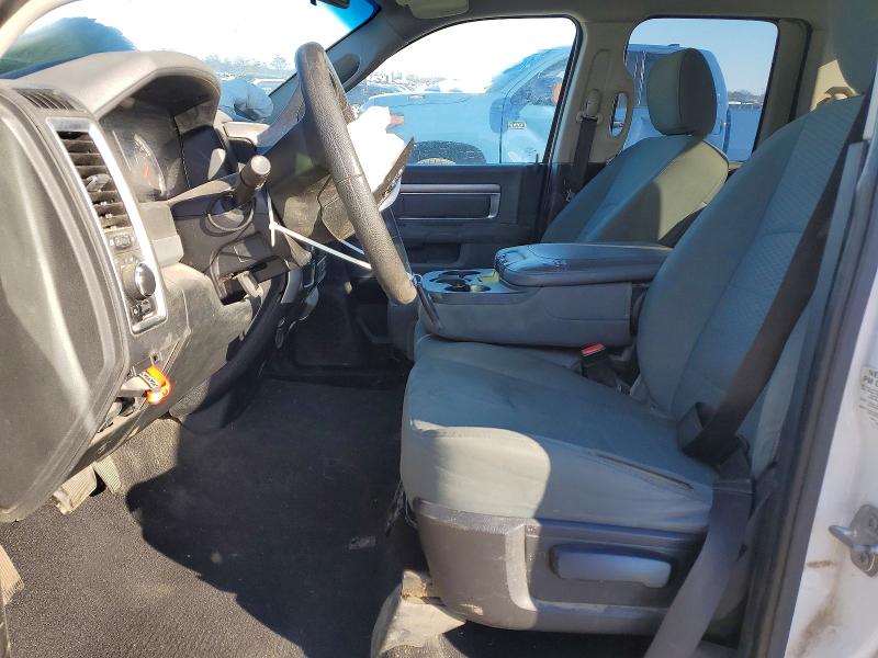 Photo 7 from auction – 2016 RAM 1500 with VIN 1C6RR6GT7GS240149
