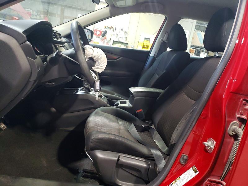 Photo 7 from auction – 2017 NISSAN ROGUE with VIN 5N1AT2MT3HC831896