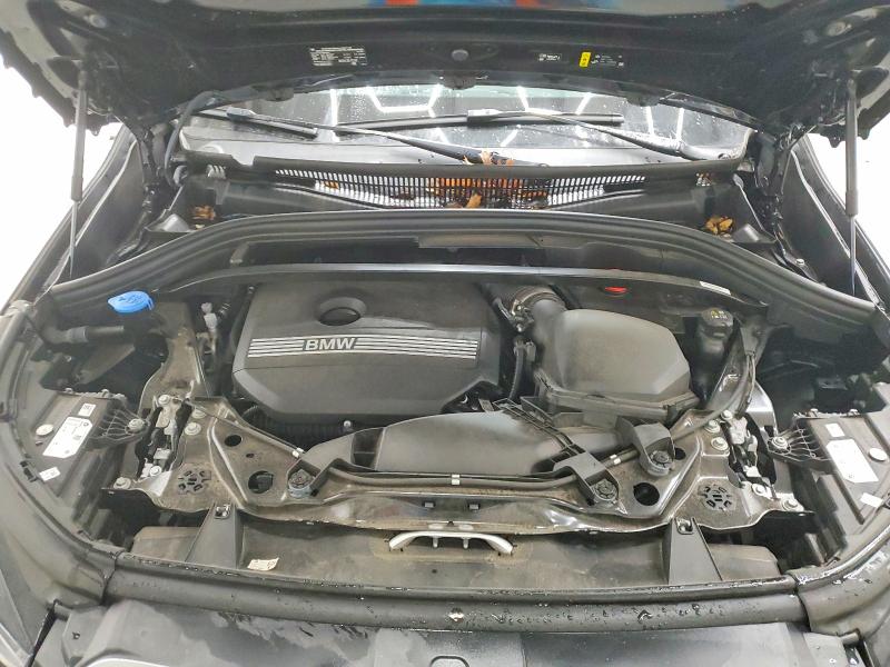 Photo 12 from auction – 2025 BMW X1 XDRIVE2 with VIN WBX73EF00S5272910