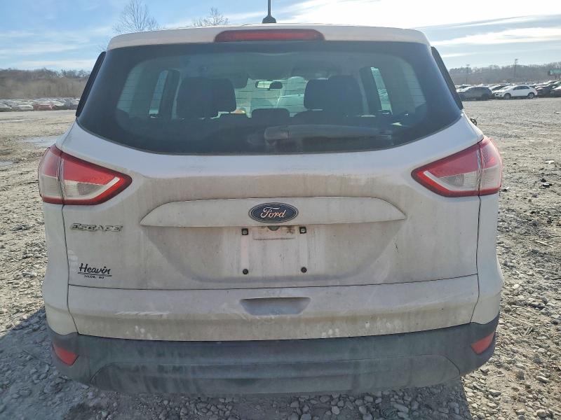 Photo 6 from auction – 2015 FORD ESCAPE with VIN 1FMCU0F70FUB46014