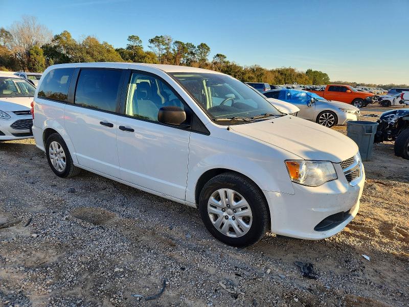 Photo 4 from auction – 2019 DODGE GRAND CARAVAN with VIN 2C4RDGBG3KR547268
