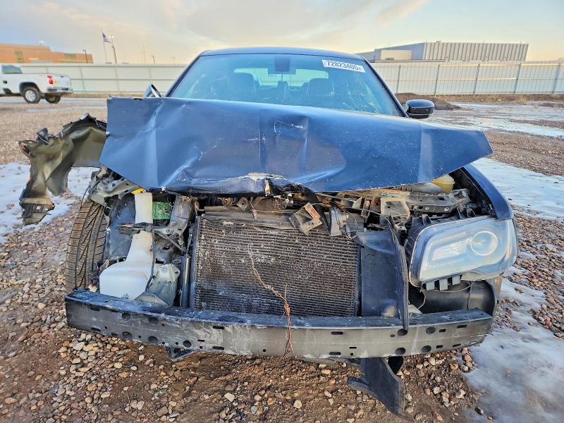Photo 5 from auction – 2016 CHRYSLER 300 with VIN 2C3CCAGG9GH262350