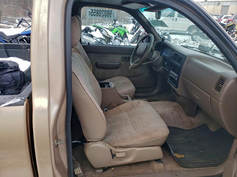 Photo 10 from auction – 1996 TOYOTA TACOMA with VIN 4TANL42N9TZ101577