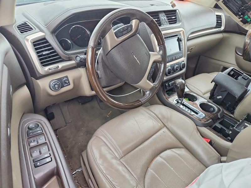 Photo 8 from auction – 2015 GMC ACADIA DEN with VIN 1GKKVTKD2FJ280815
