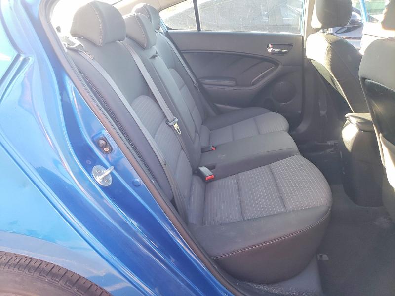 Photo 10 from auction – 2014 KIA FORTE LX with VIN KNAFX4A68E5251503