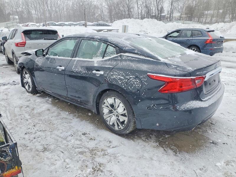 Photo 2 from auction – 2016 NISSAN MAXIMA 3.5 with VIN 1N4AA6AP3GC380319