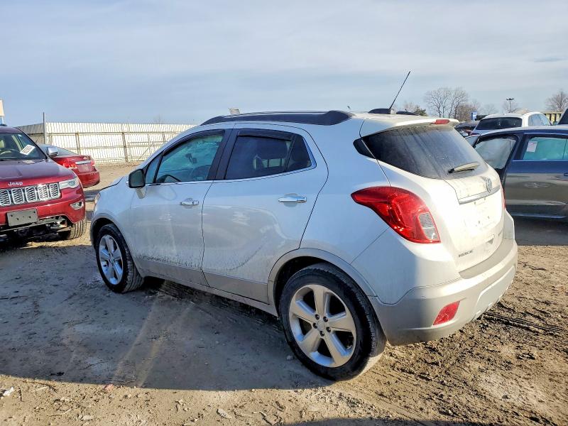 Photo 2 from auction – 2015 BUICK ENCORE with VIN KL4CJBSBXFB242225