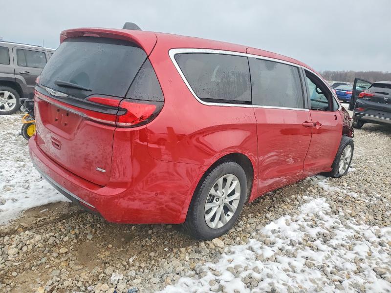 Photo 3 from auction – 2025 CHRYSLER PACIFICA S with VIN 2C4RC3BG8SR517856