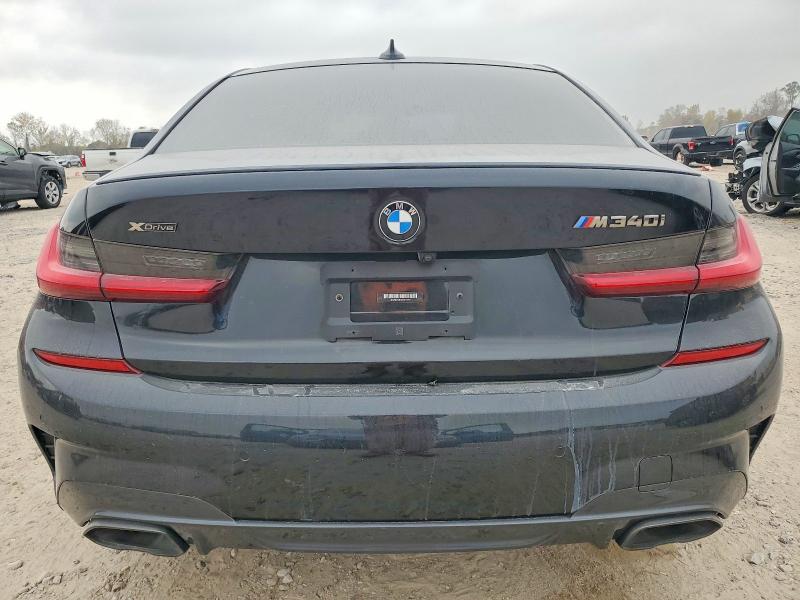 Photo 6 from auction – 2021 BMW M340XI with VIN 3MW5U9J01M8C17871