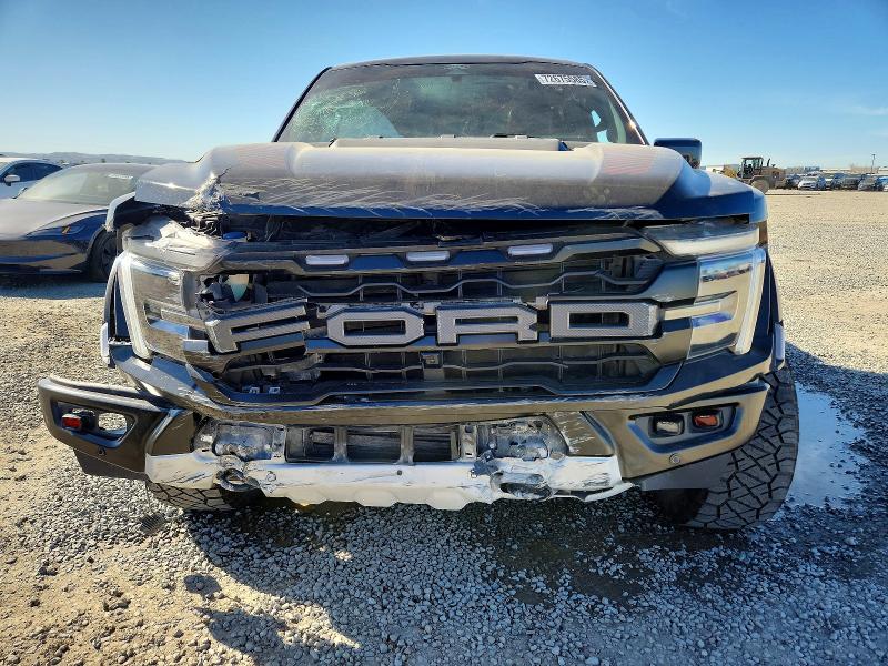 Photo 5 from auction – 2024 FORD F150 with VIN 1FTFW1RG2RFA73265