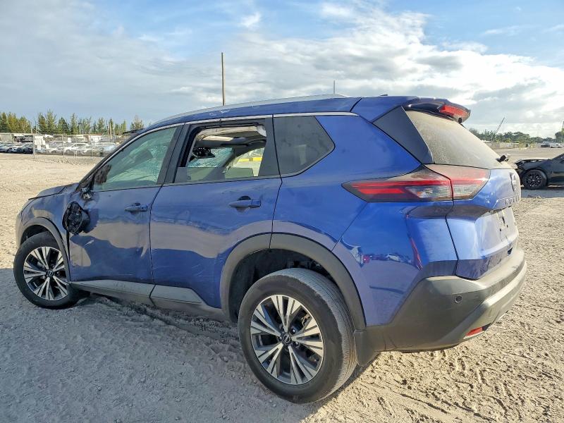 Photo 2 from auction – 2023 NISSAN ROGUE with VIN 5N1BT3BA5PC922114