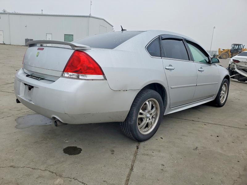 Photo 3 from auction – 2014 CHEVROLET IMPALA LIMITED with VIN 2G1WC5E31E1167280