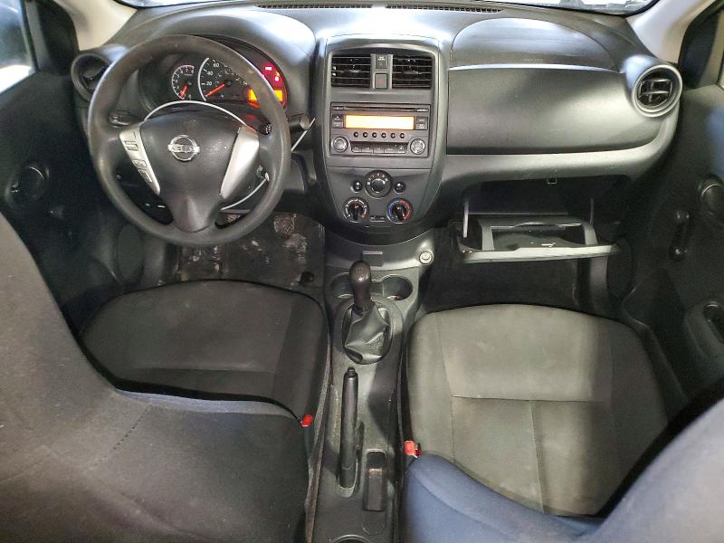 Photo 8 from auction – 2017 NISSAN VERSA with VIN 3N1CN7AP2HL905117
