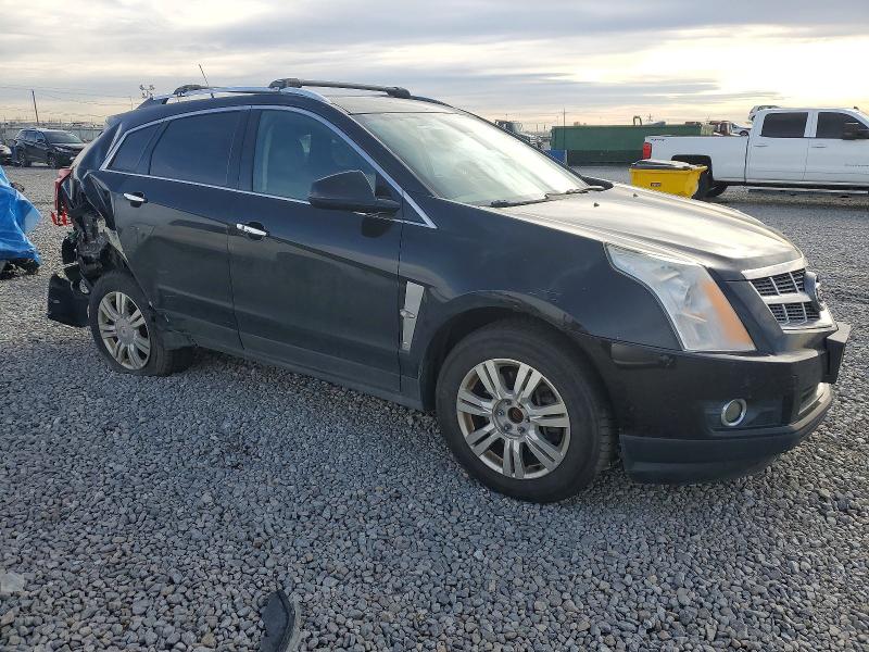 Photo 4 from auction – 2012 CADILLAC SRX LUXURY with VIN 3GYFNDE39CS505158