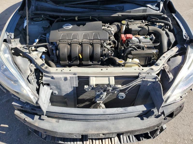 Photo 11 from auction – 2014 NISS SENTRA with VIN 3N1AB7AP7EL695898