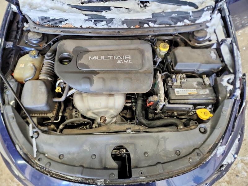 Photo 11 from auction – 2015 DODGE DART SXT with VIN 1C3CDFBB7FD266012
