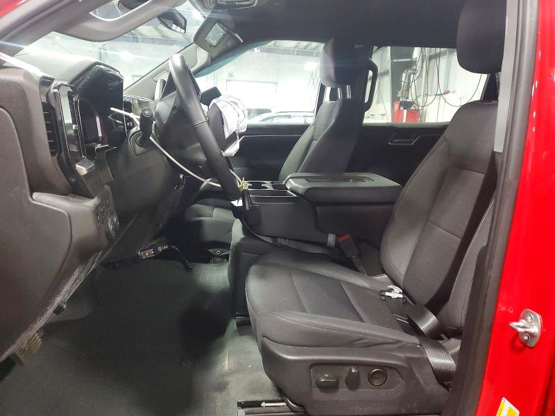 Photo 7 from auction – 2025 CHEVROLET SILVERADO with VIN 1GCUKDED2SZ109301