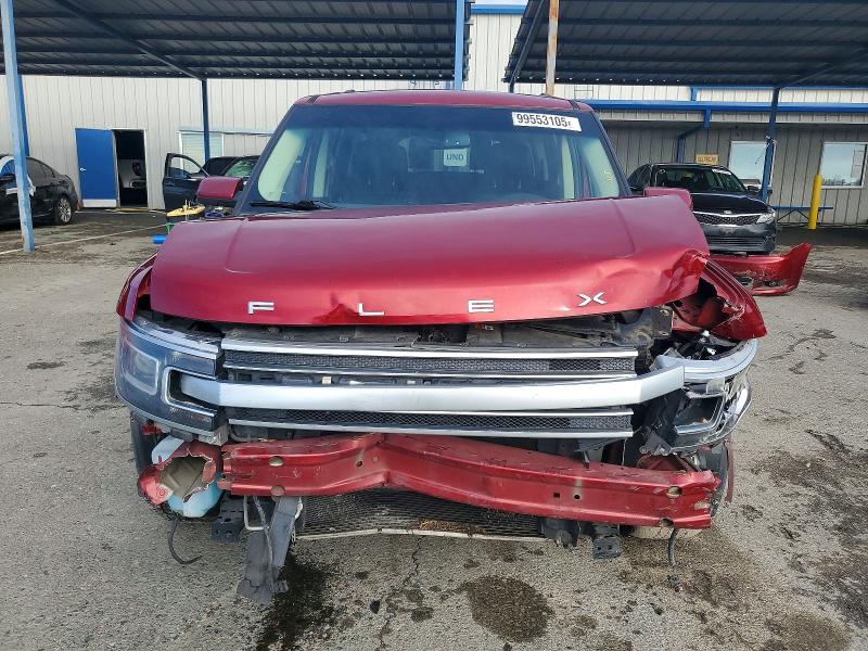 Photo 5 from auction – 2014 FORD FLEX LIMIT with VIN 2FMHK6D8XEBD31170