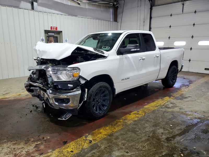 RAM 1500 2020 with VIN 1C6SRFBTXLN269632 - Photo from auction
