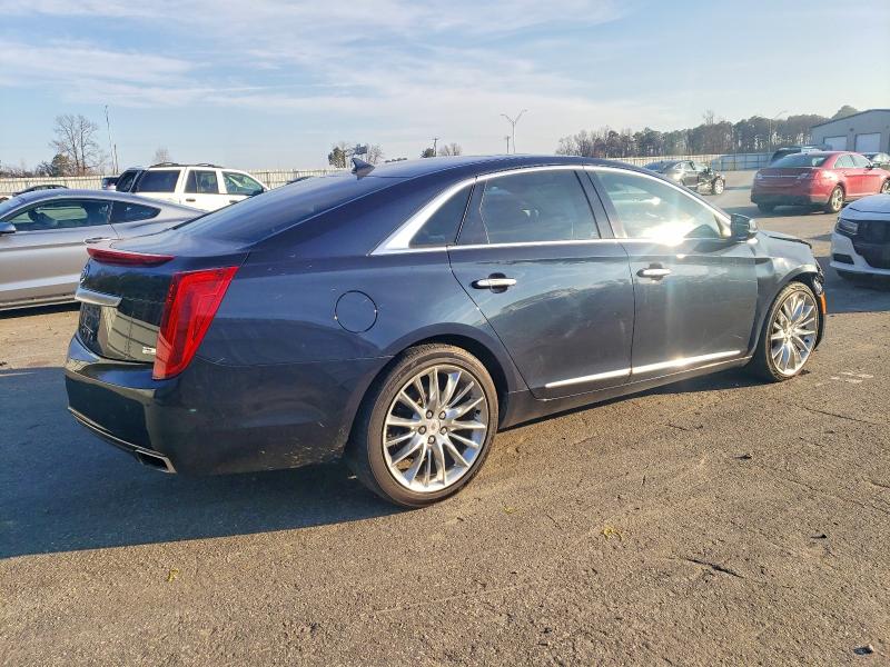 Photo 3 from auction – 2013 CADILLAC XTS PLATIN with VIN 2G61V5S34D9136608