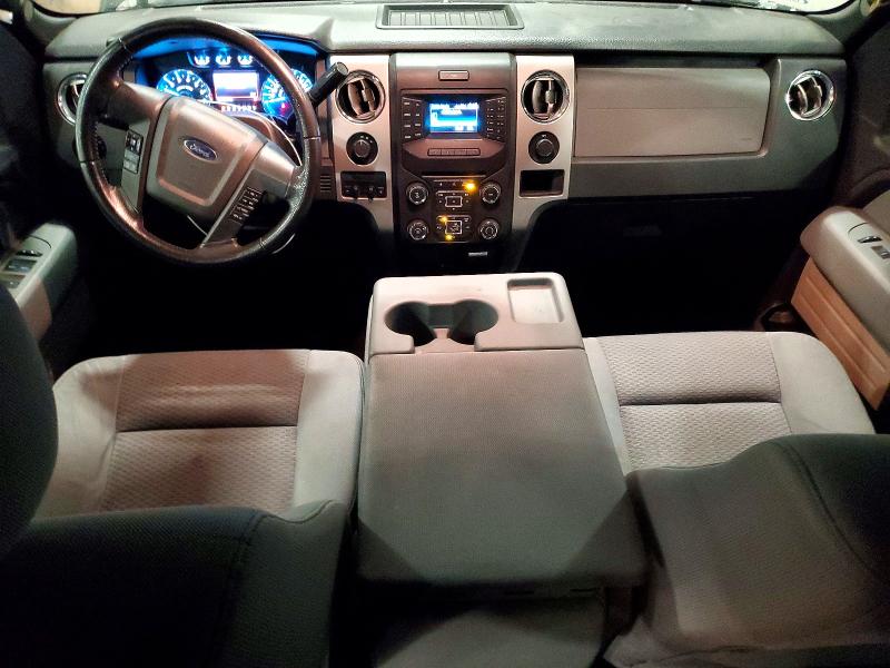 Photo 8 from auction – 2013 FORD F150 with VIN 1FTFW1ET4DKE11784