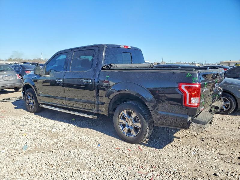 Photo 2 from auction – 2015 FORD F150 SUPER with VIN 1FTEW1CP6FKD94958