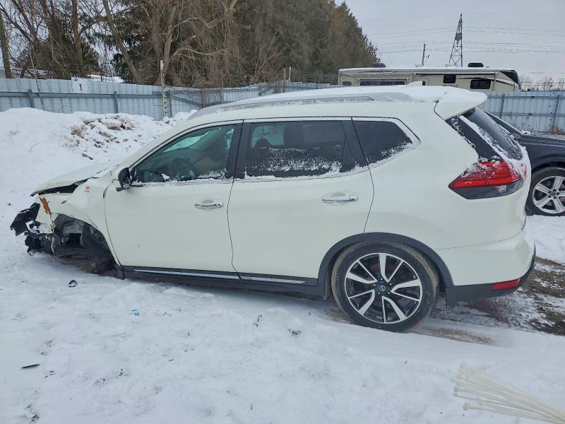 Photo 2 from auction – 2017 NISSAN ROGUE SV with VIN 5N1AT2MV3HC739902