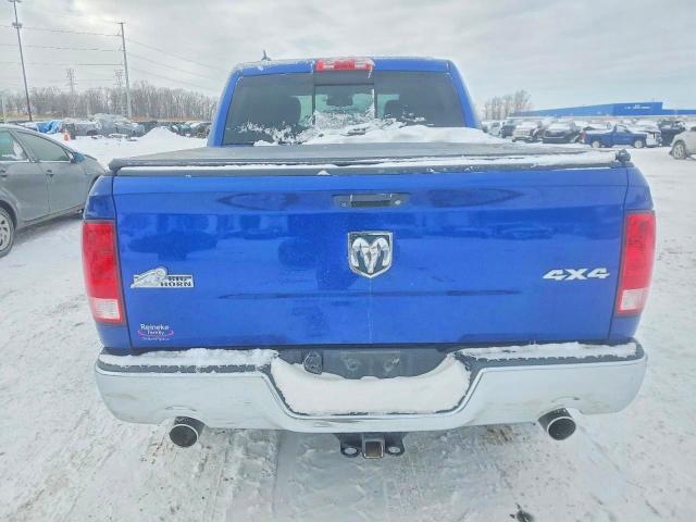 Photo 6 from auction – 2014 RAM 1500 SLT with VIN 1C6RR7LT4ES433724