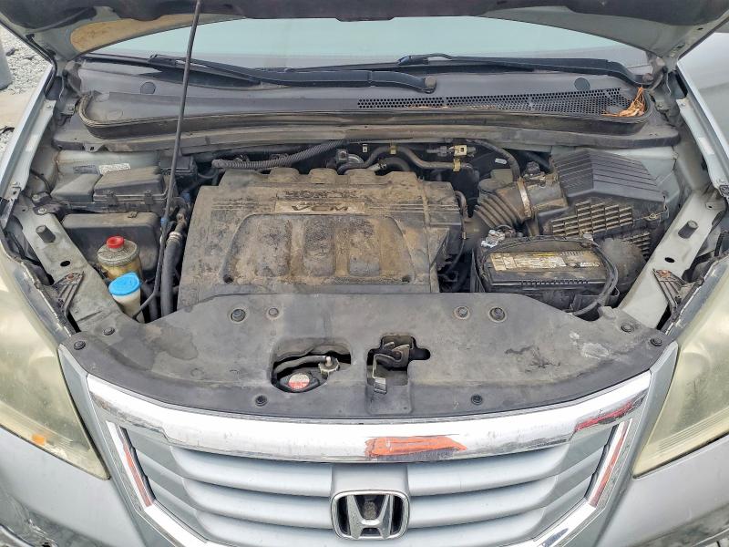 Photo 12 from auction – 2008 HONDA ODYSSEY VA with VIN 5FNRL38938B006004