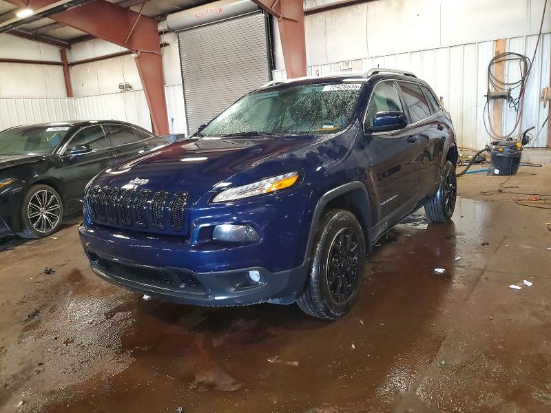JEEP CHEROKEE 2014 with VIN 1C4PJMCS3EW250692 - Photo from auction