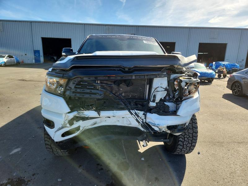 Photo 5 from auction – 2022 RAM 1500 with VIN 1C6SRFFT7NN236505