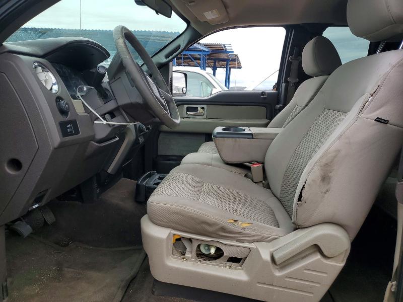 Photo 7 from auction – 2010 FORD F150 SUPER with VIN 1FTEX1C81AKE58659