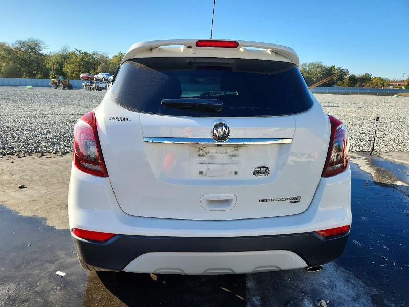 Photo 6 from auction – 2019 BUICK ENCORE SPO with VIN KL4CJ2SB3KB776466