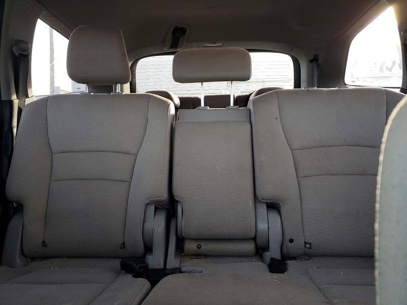 Photo 10 from auction – 2017 HONDA PILOT EX with VIN 5FNYF6H30HB093487