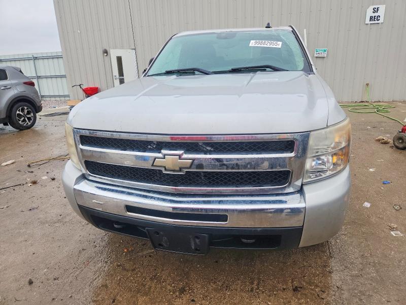Photo 5 from auction – 2010 CHEVROLET SILVERADO with VIN 1GCSKSE36AZ157241