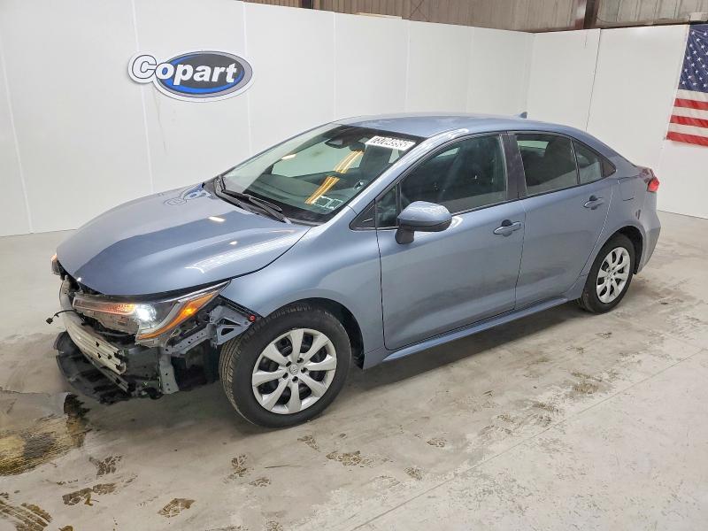 Photo 1 from auction – 2023 TOYOTA COROLLA LE with VIN 5YFB4MDE5PP054520