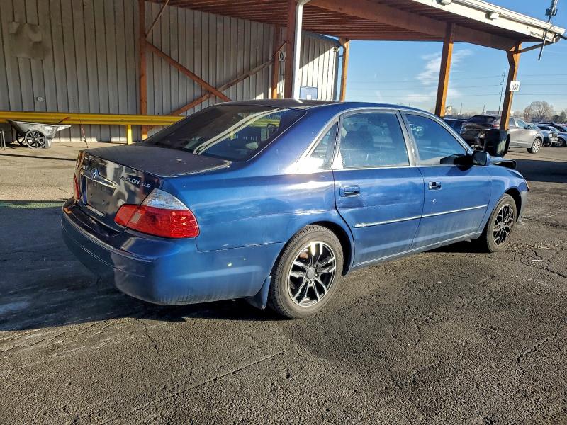 Photo 3 from auction – 2003 TOYOTA AVALON XL with VIN 4T1BF28B63U325060