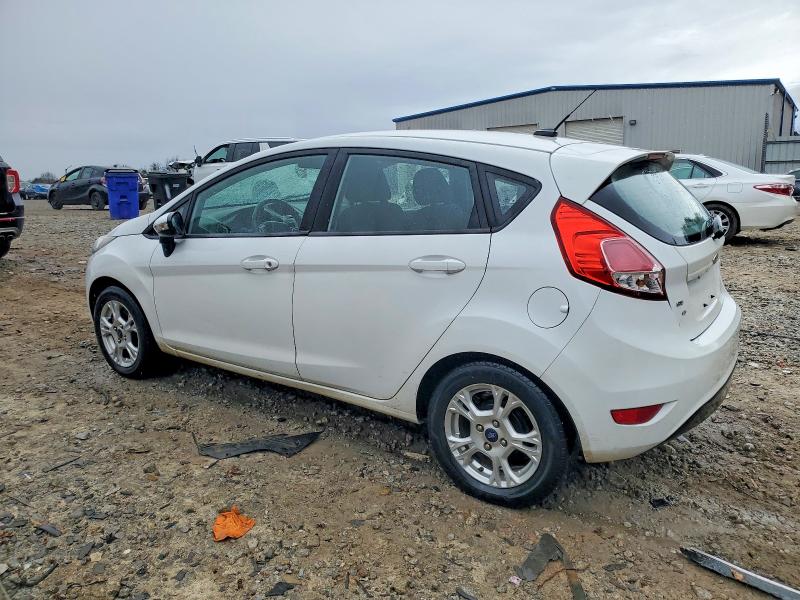 Photo 2 from auction – 2015 FORD FIESTA with VIN 3FADP4EJ6FM111024