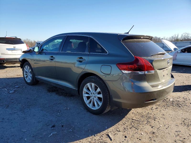 Photo 2 from auction – 2014 TOYOTA VENZA LE with VIN 4T3BA3BB6EU051902